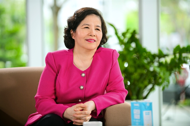 Mai Kiều Liên named Asia’s most powerful woman again